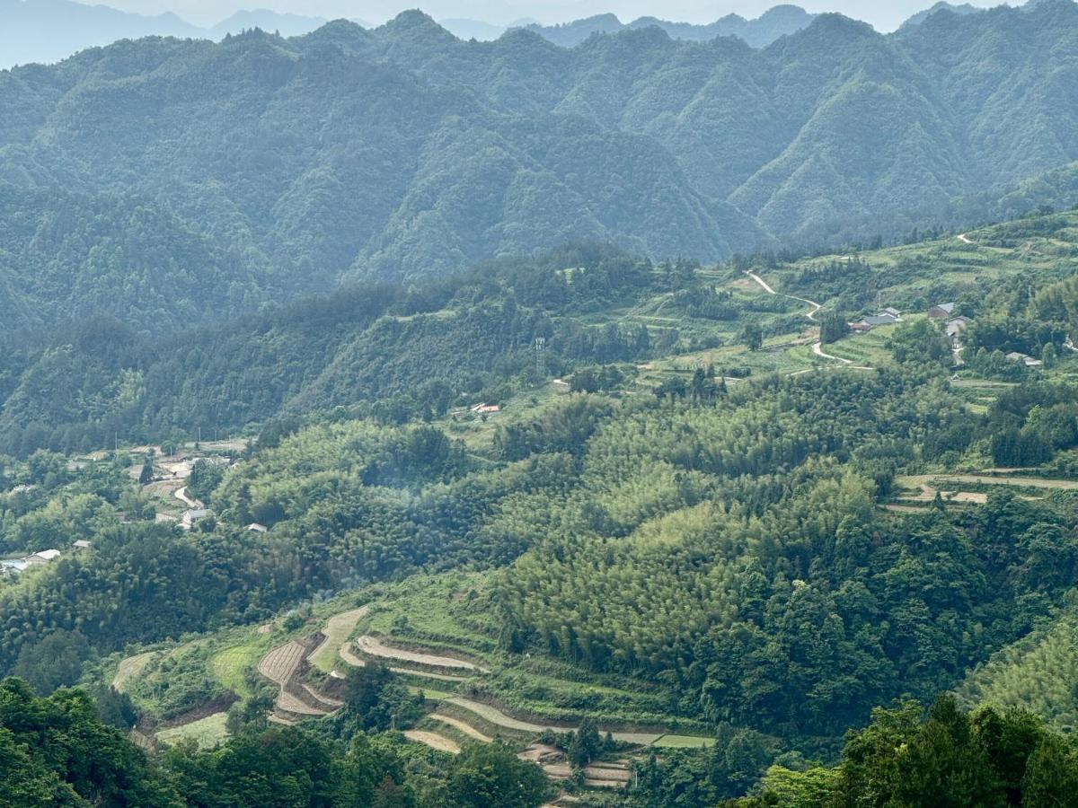 Zhangjiajie National Park Nvue Resorts Exterior foto