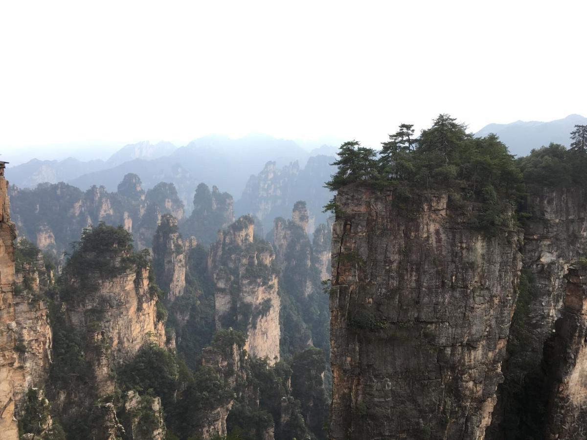 Zhangjiajie National Park Nvue Resorts Exterior foto