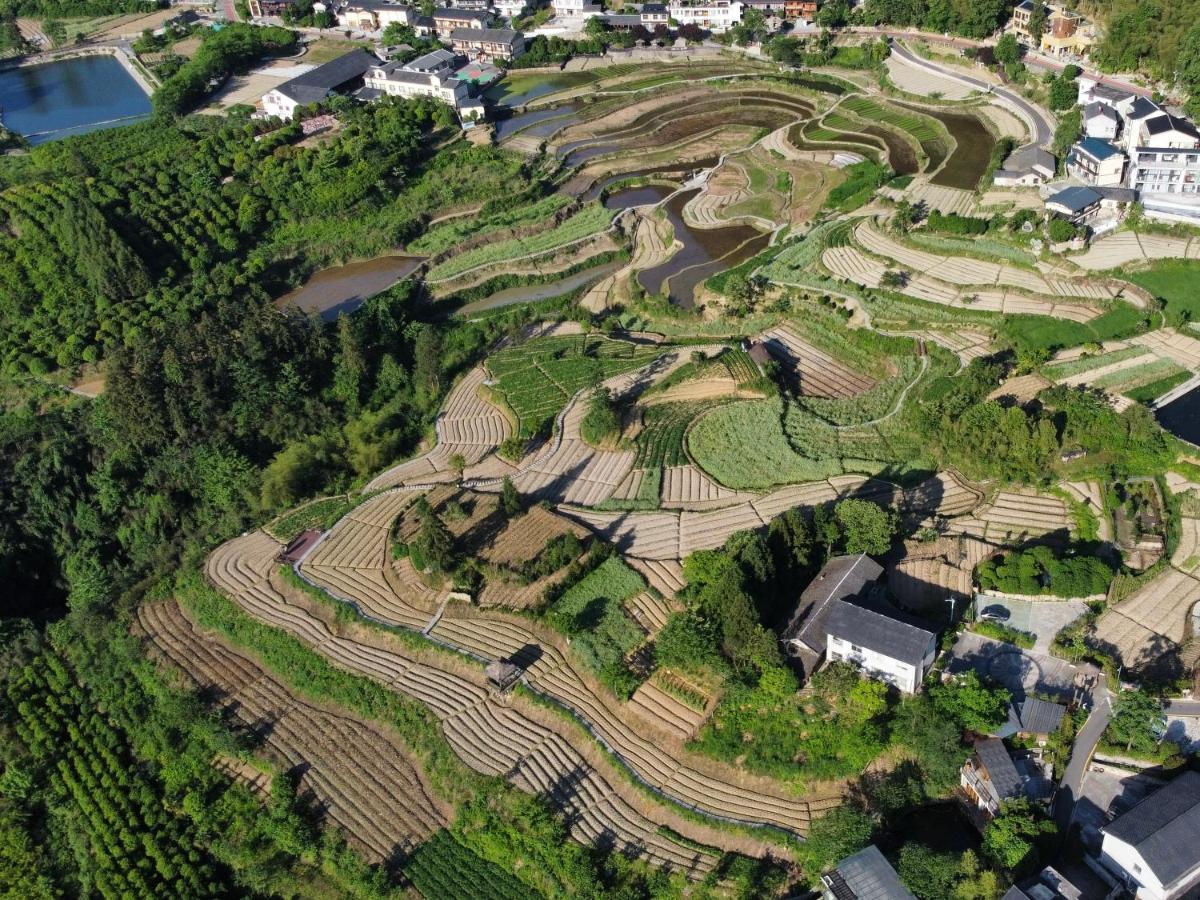 Zhangjiajie National Park Nvue Resorts Exterior foto